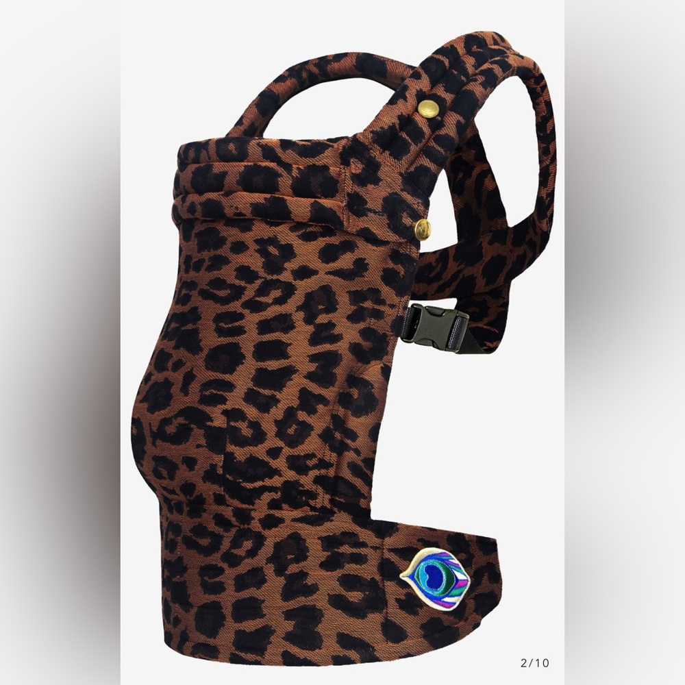 Artipoppe Zeitgeist Carrier - Leopard Classic